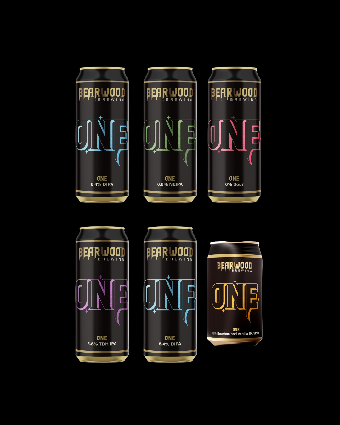 Shop | Discover Quality Brews Today — Bearwood Brewing